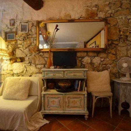 Ferienwohnung Studio Antique Rovinj Exterior foto