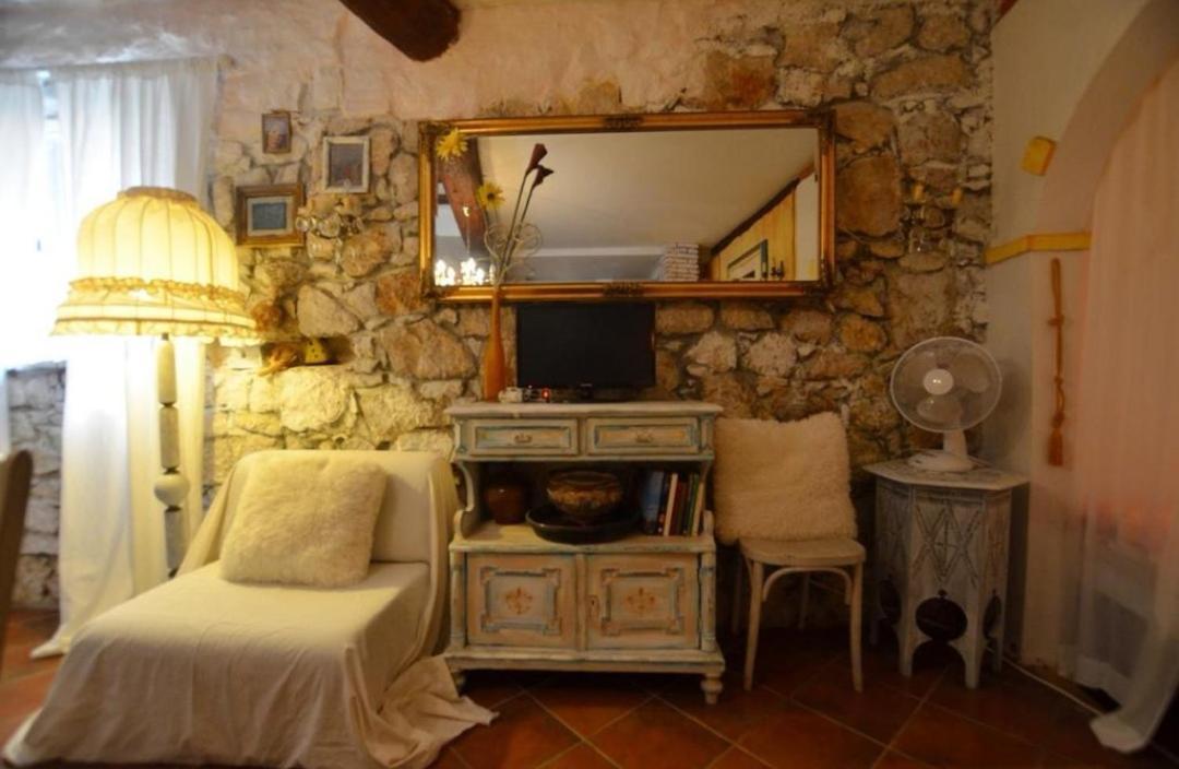 Ferienwohnung Studio Antique Rovinj Exterior foto