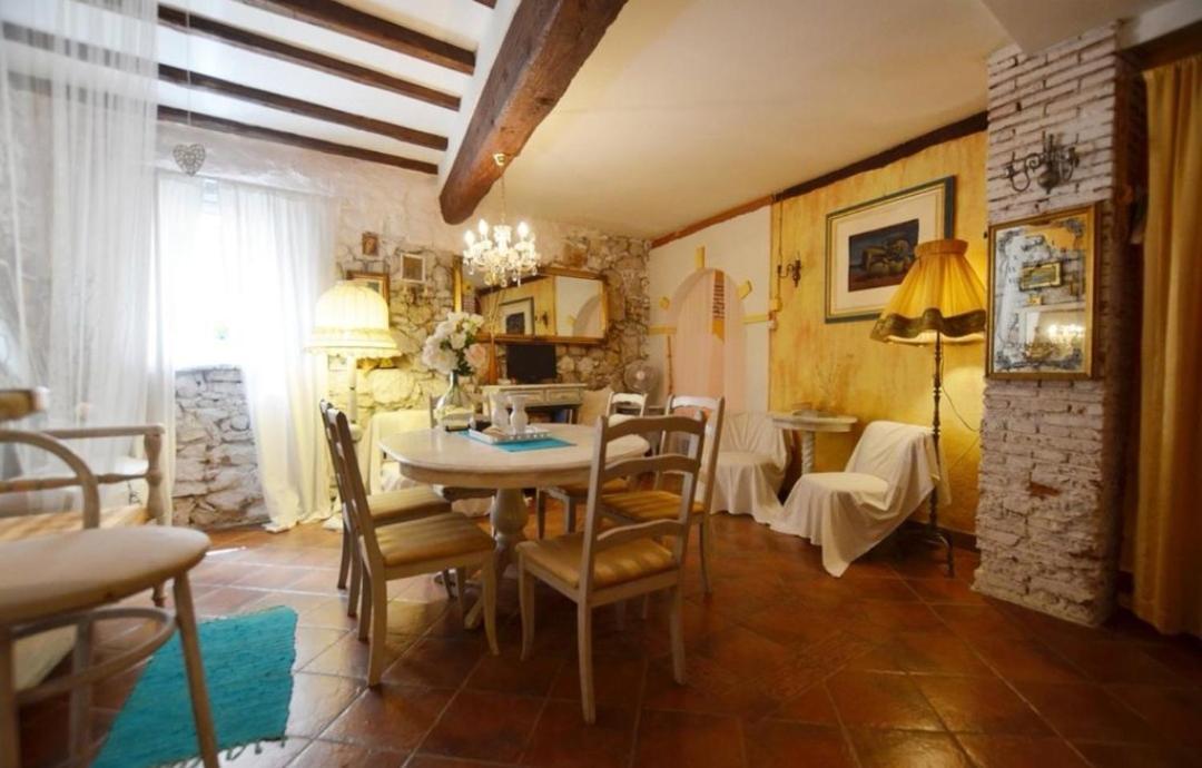 Ferienwohnung Studio Antique Rovinj Exterior foto