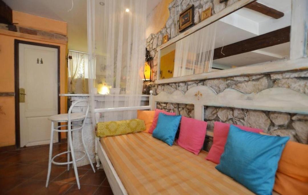 Ferienwohnung Studio Antique Rovinj Exterior foto